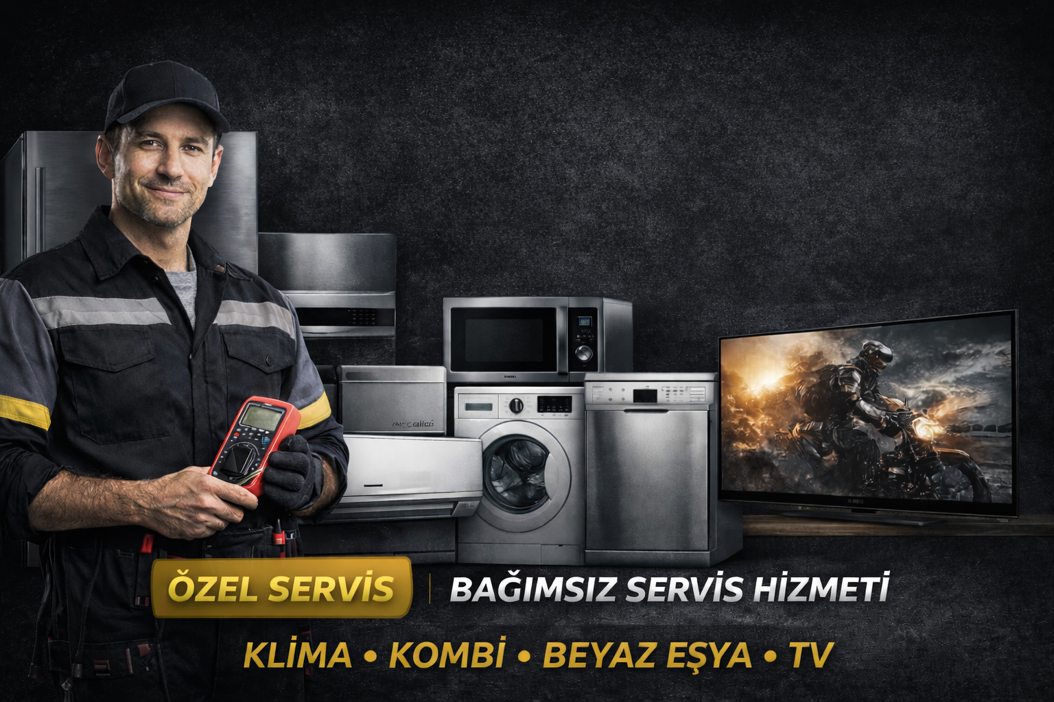 Ankara Copa Servisi
